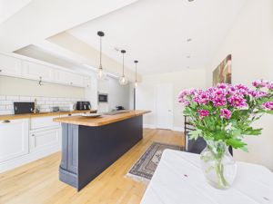 Kitchen/Breakfast Area- click for photo gallery